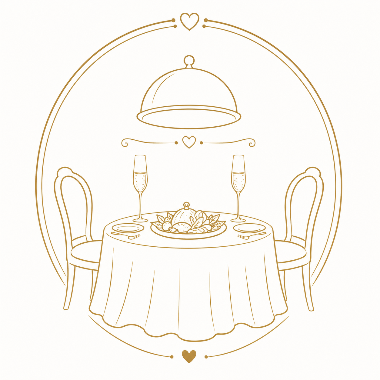 restaurant icon